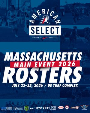 Image post by @americanselectlacrosse on Instagram