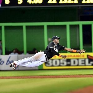 Image post by @marlins on Instagram