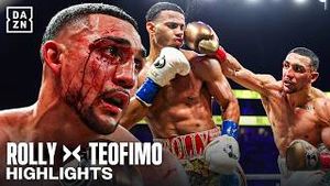 Video post by @daznboxing on YouTube