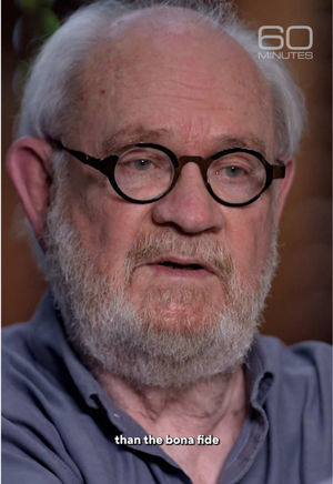 Video post by @60minutes on TikTok