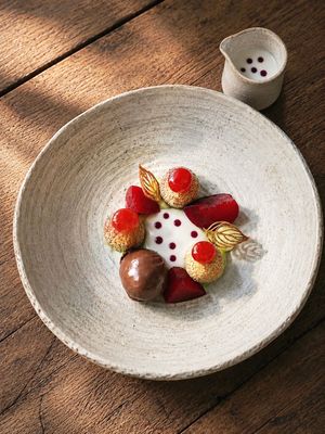 Image post by @chefsroll on Instagram