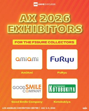 Image post by @animeexpo on Instagram