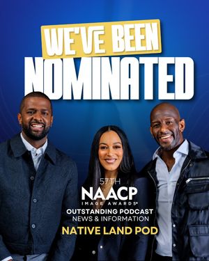Image post by @nativelandpod on Instagram