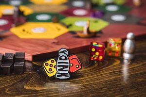 Image post by @settlersofcatan on Instagram