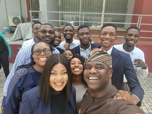 Image post by @gbengatotoyi on Instagram