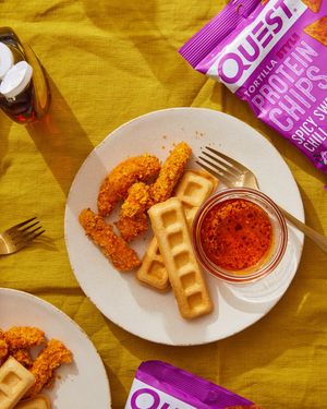 Image post by @questnutrition on Instagram