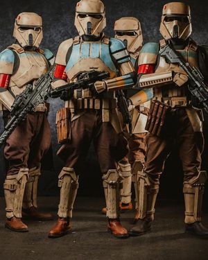 Image post by @official501st on Instagram