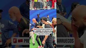 Video post by @deportes on YouTube