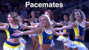 Video post by @nbadancers on YouTube