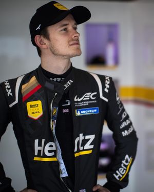 Image post by @callum_ilott on Instagram