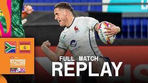 Video post by @worldrugby on YouTube