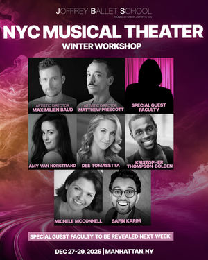 Image post by @joffreyschool on Instagram