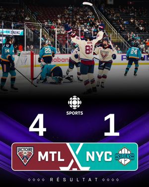 Image post by @radiocanadasports on Instagram