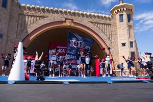 Image post by @dbu_cheer on Instagram