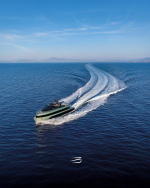 Image post by @wallyyachts_official on Instagram