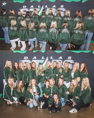 Image post by @dallasstars on Instagram