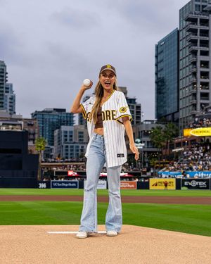 Image post by @padres on Instagram
