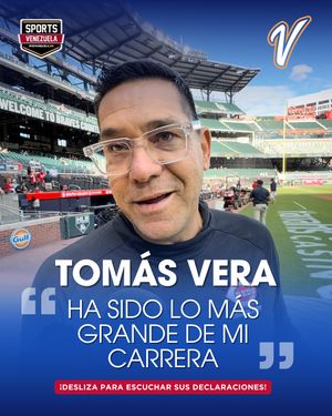 Image post by @sports_venezuela on Instagram