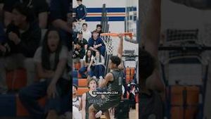 Video post by @HoopsByBallislife on YouTube