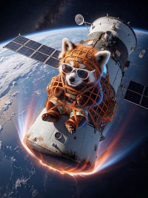 Image post by @redpandavx on Instagram