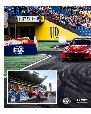 Image post by @fia.official on Instagram