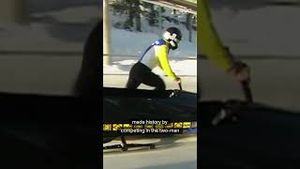Video post by @olympics on YouTube