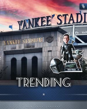 Image post by @theyankeereport on Instagram