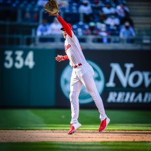 Image post by @Phillies on Twitter