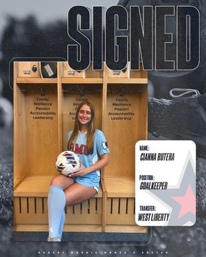 Image post by @rmuwsoccer on Instagram