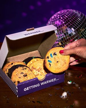 Image post by @insomniacookies on Instagram