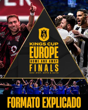 Image post by @kingsleague_es on TikTok