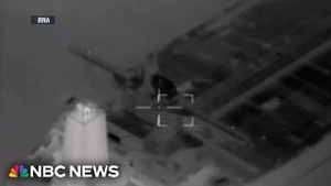 Video post by @nbcnews on YouTube
