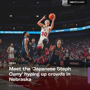 Image post by @nextshark on Instagram