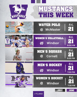 Image post by @westernmustangs on Instagram