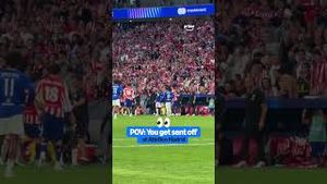Video post by @amazonprimevideosport on YouTube