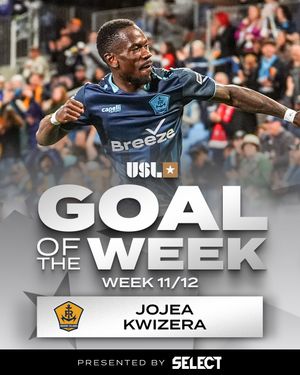 Image post by @uslchampionship on Instagram