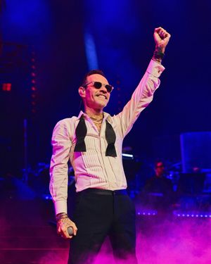 Image post by @marcanthony on Instagram