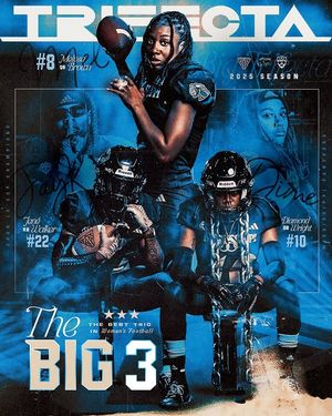 Image post by @bigtrifecta on Instagram