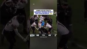 Video post by @cbssportscfb on YouTube