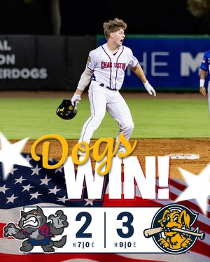 Image post by @chasriverdogs on Instagram