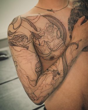 Image post by @sagaegrim on Instagram