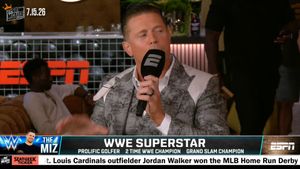 Video post by @SportsCenter on Facebook