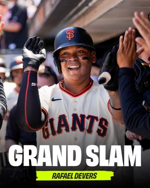Image post by @sfgigantes on Instagram