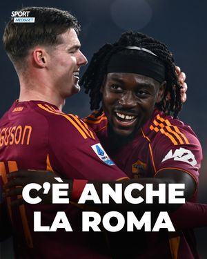 Image post by @sportmediaset on Instagram
