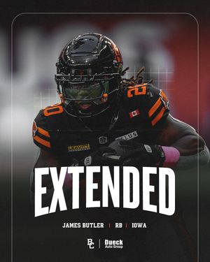 Image post by @bclions_official on Instagram