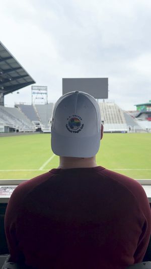 Video post by @dcunited on Facebook