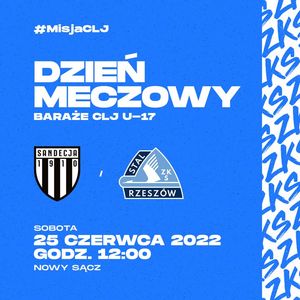 Image post by @akademiapilkarskastalrzeszow on Facebook