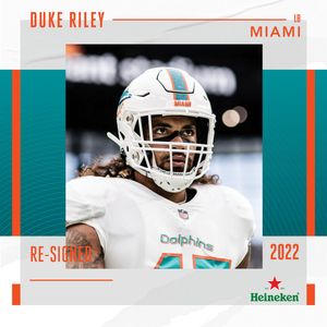 Image post by @MiamiDolphins on Twitter