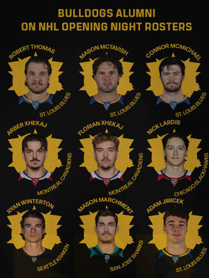 Image post by @bulldogsohl on Instagram