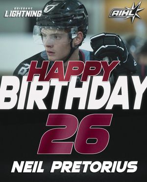 Image post by @brisbanelightninghockey on Instagram